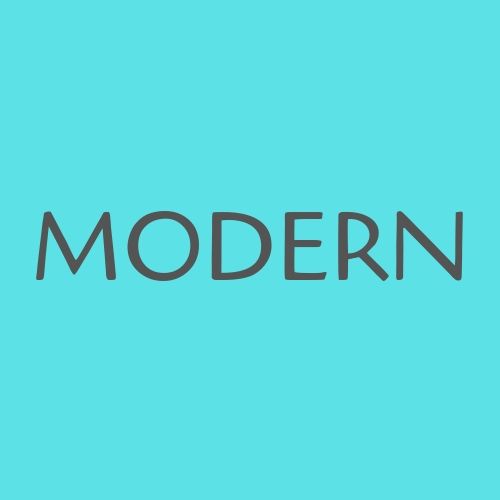 modern