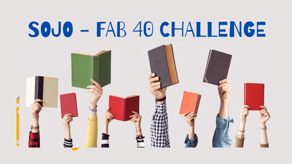SOJO - Fab 40 Challenge